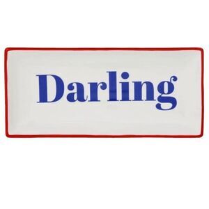 Creative Co-Op “Darling” Tray!